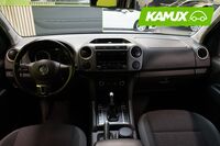 Volkswagen Amarok vaihtoauto