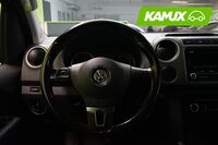 Volkswagen Amarok vaihtoauto