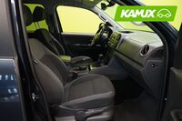 Volkswagen Amarok vaihtoauto