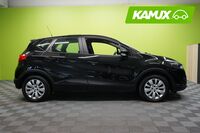 Renault Captur vaihtoauto