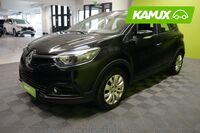 Renault Captur vaihtoauto