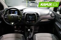 Renault Captur vaihtoauto