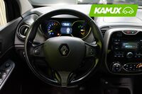 Renault Captur vaihtoauto