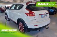 Nissan Juke vaihtoauto