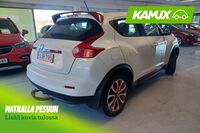 Nissan Juke vaihtoauto