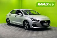 Hyundai i30 Fastback vaihtoauto
