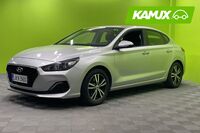 Hyundai i30 Fastback vaihtoauto