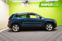 Skoda Karoq vaihtoauto
