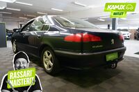 Peugeot 607 vaihtoauto