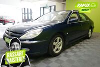 Peugeot 607 vaihtoauto