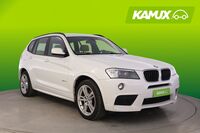 BMW X3 vaihtoauto