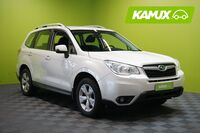 Subaru Forester vaihtoauto