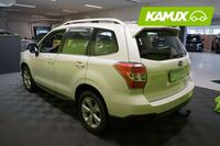 Subaru Forester vaihtoauto