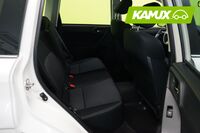 Subaru Forester vaihtoauto