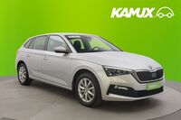 Skoda Scala vaihtoauto