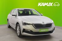 Skoda Scala vaihtoauto