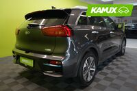 Kia Niro vaihtoauto