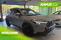Toyota Corolla Cross vaihtoauto