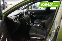 Toyota Corolla Cross vaihtoauto