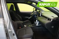 Toyota Corolla Cross vaihtoauto