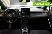 Toyota Corolla Cross vaihtoauto