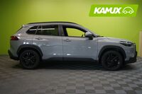 Toyota Corolla Cross vaihtoauto