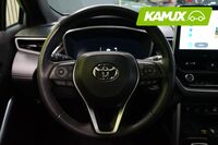 Toyota Corolla Cross vaihtoauto
