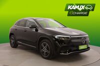 Mercedes-Benz EQA vaihtoauto