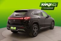 Mercedes-Benz EQA vaihtoauto