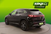 Mercedes-Benz EQA vaihtoauto