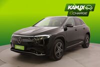 Mercedes-Benz EQA vaihtoauto