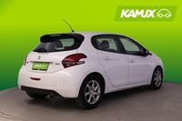 Peugeot 208 vaihtoauto