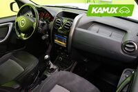 Dacia Duster vaihtoauto