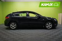 Chevrolet Cruze vaihtoauto