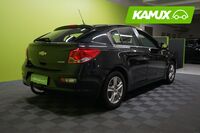 Chevrolet Cruze vaihtoauto