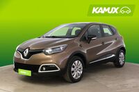 Renault Captur vaihtoauto