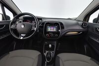 Renault Captur vaihtoauto