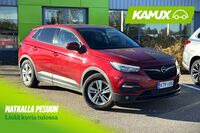 Opel Grandland X vaihtoauto