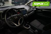 Honda Jazz vaihtoauto
