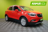 Opel Mokka vaihtoauto