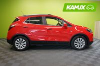 Opel Mokka vaihtoauto