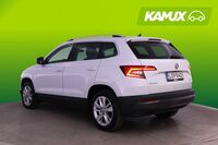 Skoda Karoq vaihtoauto