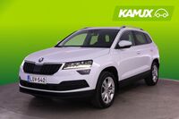 Skoda Karoq vaihtoauto