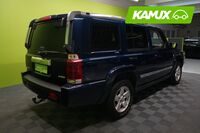 Jeep Commander vaihtoauto