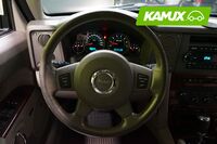 Jeep Commander vaihtoauto