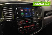 Mitsubishi Outlander vaihtoauto