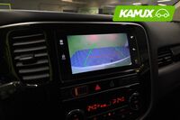 Mitsubishi Outlander vaihtoauto