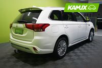 Mitsubishi Outlander PHEV vaihtoauto