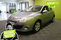 Renault Mégane vaihtoauto