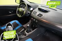 Renault Mégane vaihtoauto